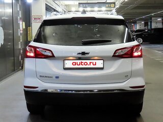 2018 Chevrolet Equinox III, белый, 1043027 рублей, вид 5