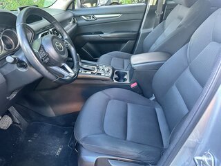 2018 Mazda CX-5 II, серый, 2520000 рублей, вид 5