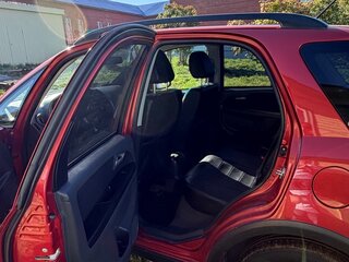 2008 Suzuki SX4 I (Classic), оранжевый, 575000 рублей, вид 5