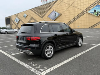 2023 Mercedes-Benz GLB 200 I (X247), чёрный, 2987009 рублей, вид 4