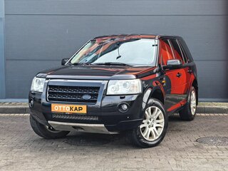 Land Rover Freelander II