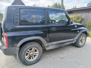 2010 ТагАЗ Tager, чёрный, 280000 рублей, вид 3