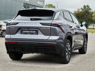 2026 Jetour Dashing I, серый, 2759900 рублей, вид 4