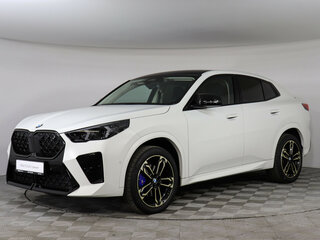 2024 BMW X2 xDrive25i II (U10), белый, 4949000 рублей, вид 1