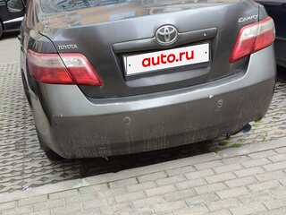 2008 Toyota Camry VI (XV40), серый, 875000 рублей, вид 3