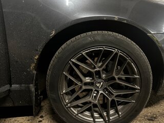 2011 Volvo S80 II Рестайлинг, серый, 950000 рублей, вид 5