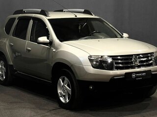2012 Renault Duster I, золотистый, 770000 рублей, вид 3