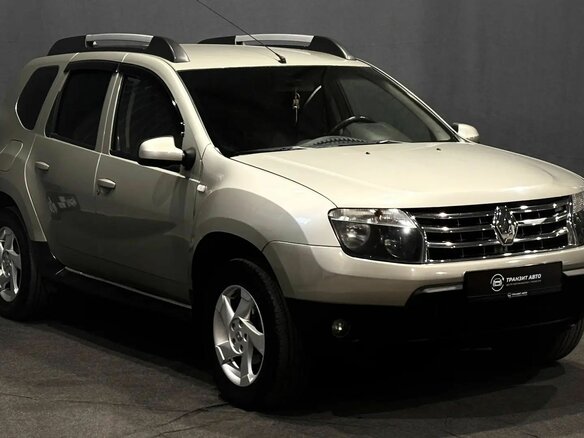 2012 Renault Duster I, золотистый, 770000 рублей - вид 2