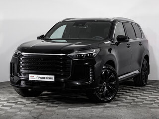 2024 Exeed VX I Рестайлинг, чёрный, 3499000 рублей, вид 1