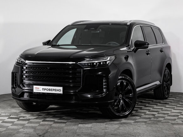 2024 Exeed VX I Рестайлинг, чёрный, 3499000 рублей