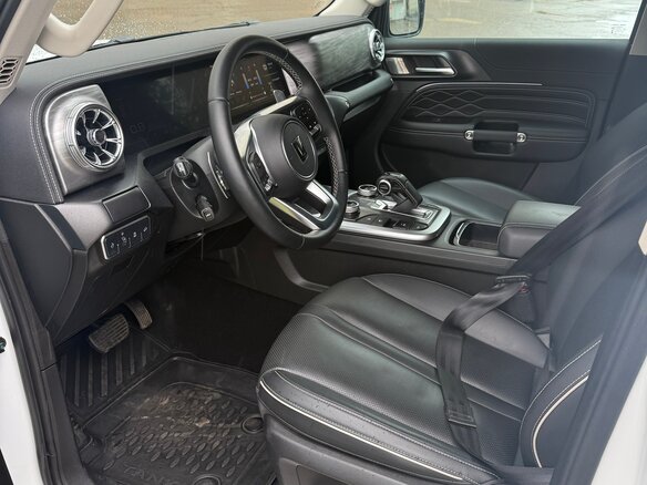 2023 Tank 300 I, белый, 3690000 рублей - вид 5