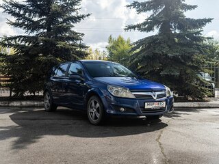 Opel Astra H