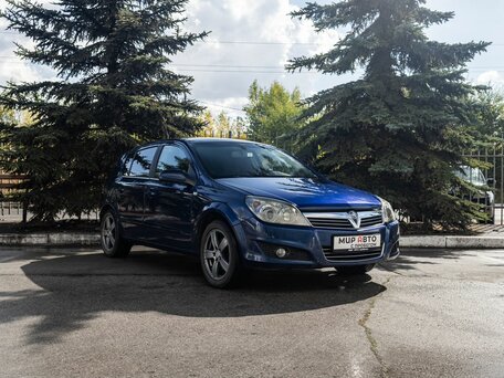 Opel Astra H
