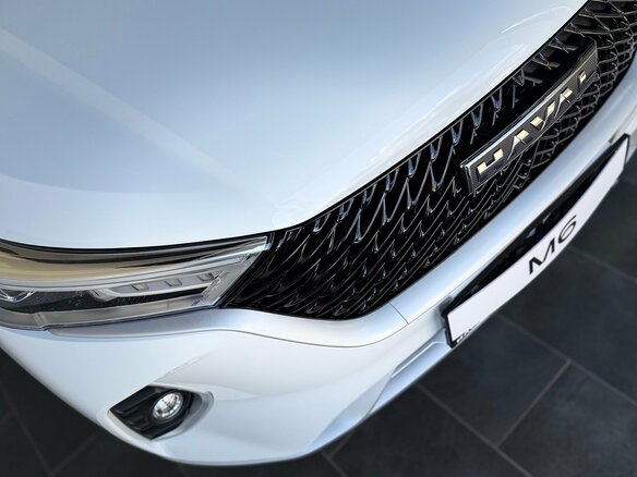 2026 Haval M6 II, белый, 2349000 рублей - вид 8
