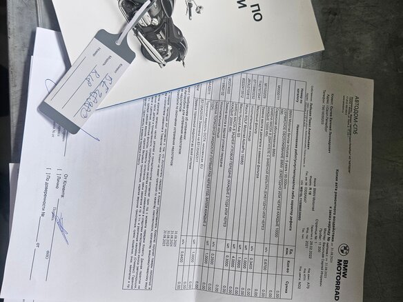 2021 BMW R 18, чёрный, 1400000 рублей - вид 10