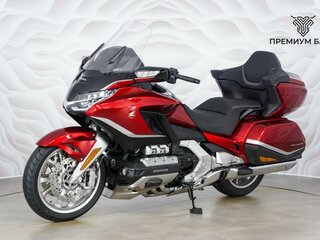 2021 Honda GL 1800 Gold Wing, красный, 2327000 рублей, вид 3