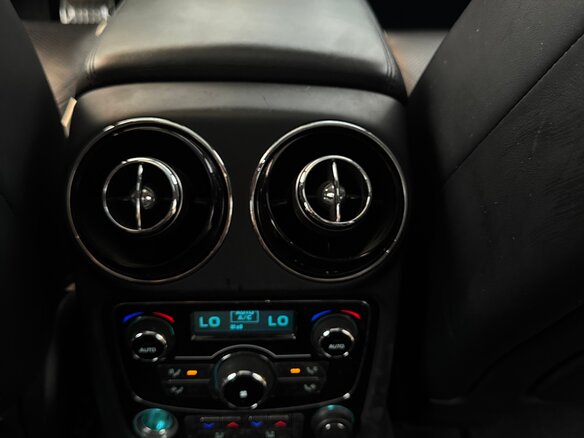 2011 Jaguar XJ IV (X351), серый, 1500000 рублей - вид 12