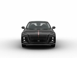 2025 Hongqi H5 II, чёрный, 4380000 рублей, вид 4