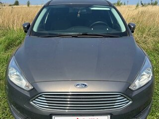 2018 Ford Focus III Рестайлинг, серый, 1200000 рублей, вид 2