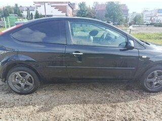 2007 Ford Focus II, чёрный, 270000 рублей, вид 5
