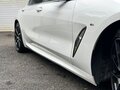 2022 BMW 8 серии Gran Coupe 840i xDrive II (G14/G15/G16), белый, 9500000 рублей - вид 9