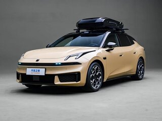 2026 Lynk & Co 07 GT I Рестайлинг, зелёный, 4545000 рублей, вид 1