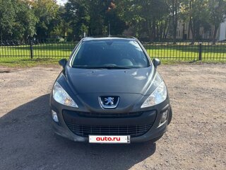 2008 Peugeot 308 I, серый, 410000 рублей, вид 1