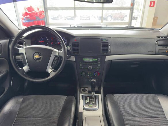 2010 Chevrolet Epica V250 Рестайлинг, серебристый - вид 10