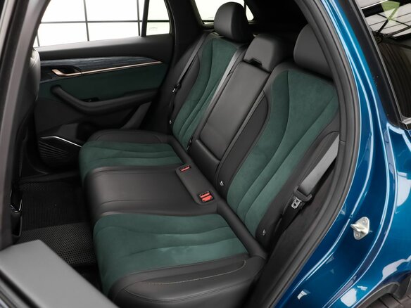2024 Geely Monjaro I, зелёный, 3670000 рублей - вид 10