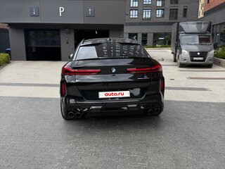 2021 BMW X6 M Competition III (F96), чёрный, 11800000 рублей, вид 5