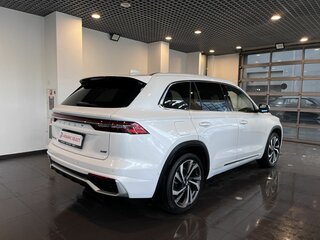 2024 Geely Monjaro I, белый, 3320000 рублей, вид 3