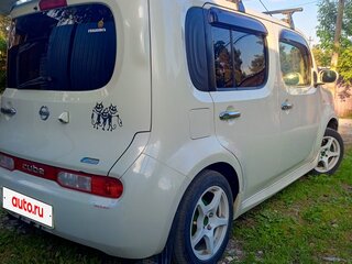 2010 Nissan Cube III (Z12), белый, 650000 рублей, вид 4