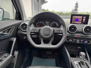 2023 Audi Q2 L 35 TFSI I Рестайлинг, белый, 1900000 рублей, вид 5