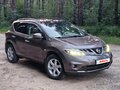 2010 Nissan Murano II (Z51) Рестайлинг, бежевый - вид 4