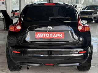 2011 Nissan Juke I, чёрный, 719000 рублей, вид 5