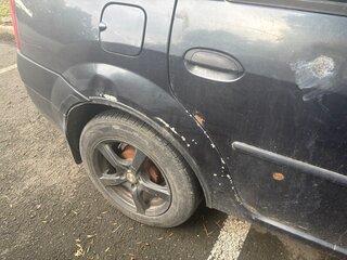 2007 Renault Logan I, серый, 180000 рублей, вид 5