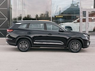 2022 Chery Tiggo 8 Pro I, чёрный, 1860000 рублей, вид 4