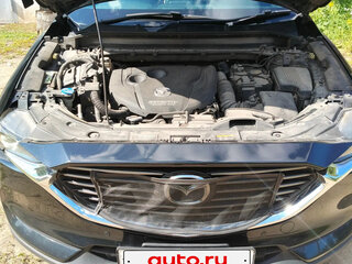 2018 Mazda CX-8 I, чёрный, 2600000 рублей, вид 4