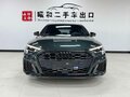 2023 Audi A3 Sportback 35 TFSI IV (8Y), зелёный, 1860000 рублей - вид 1