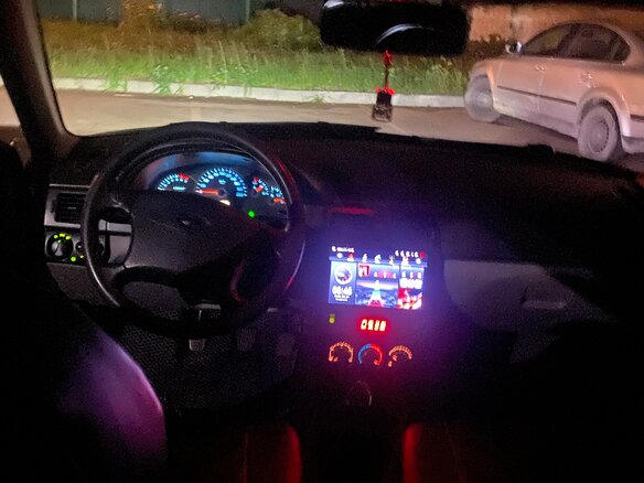 2007 Lada (ВАЗ) Priora I, серый - вид 29