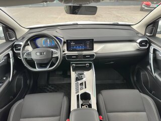 2023 Geely Coolray I, белый, 1985000 рублей, вид 2
