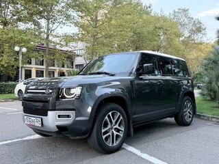 2020 Land Rover Defender 110 II, серый, 4130000 рублей, вид 2