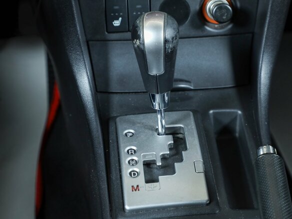 2008 Mazda 3 I (BK) Рестайлинг, серый - вид 12