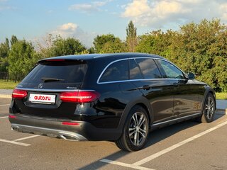 2019 Mercedes-Benz E-Класс All-Terrain 400 d V (W213, S213, C238), чёрный, 4050000 рублей, вид 5