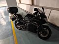 2011 Yamaha XJ6 (FZ6R), чёрный, 415000 рублей