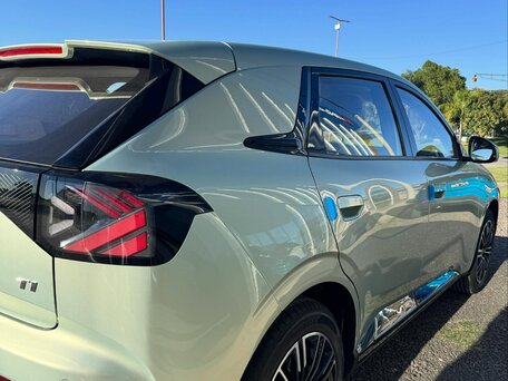 2025 Arcfox T1 42.3 kWh, зелёный, 1700000 рублей, вид 5