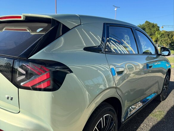 2025 Arcfox T1 42.3 kWh, зелёный, 1670000 рублей - вид 4
