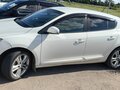 2009 Renault Megane III, белый, 470000 рублей - вид 1