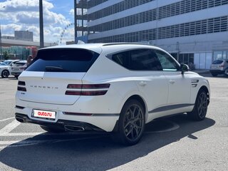 2021 Genesis GV80 I, белый, 4990000 рублей, вид 5
