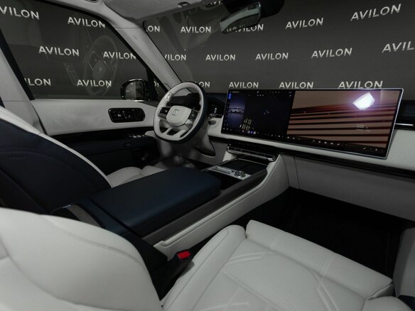 2025 Zeekr 9X 70 kWh, белый, 15152715 рублей - вид 12